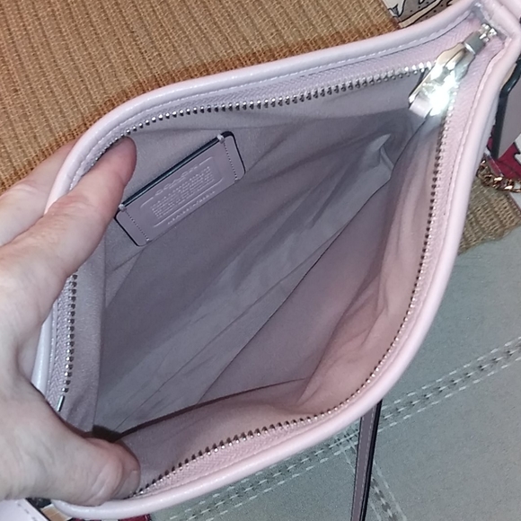 Coach crossbody/ shoulder bag - Picture 4 of 7